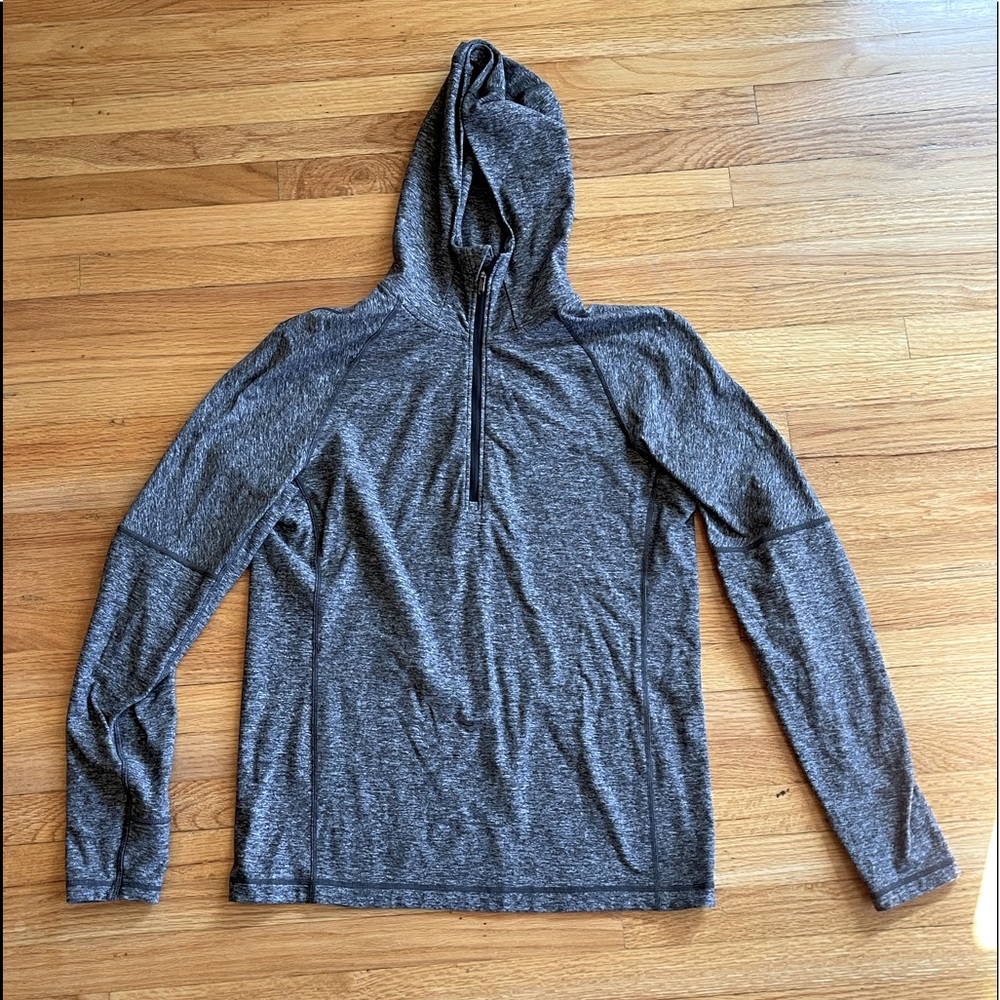 Lululemon Men’s Hoody Grey